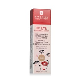 Erborian CC Eyee Radiance Eye Contour Cream SPF 20 (Clair) 10 ml