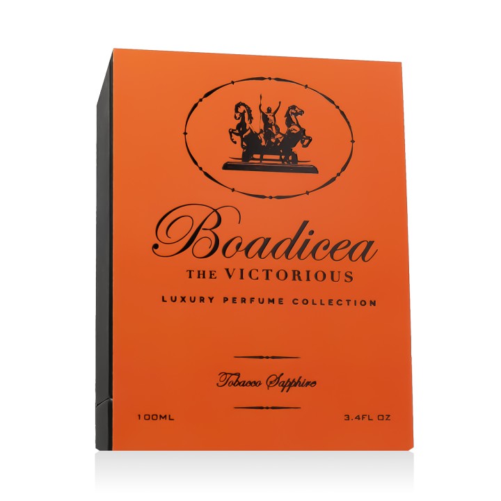 Boadicea the Victorious Tobacco Sapphire Pure Perfume 100 ml (unisex)