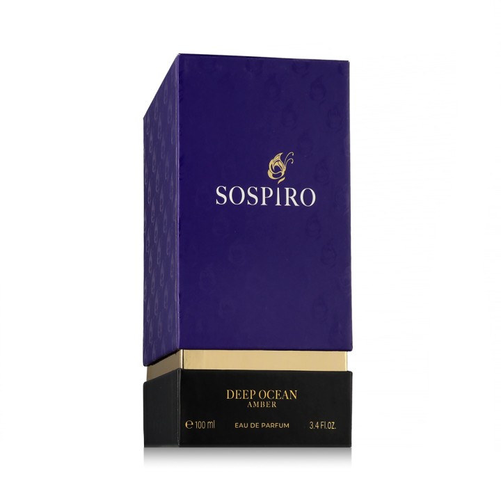 Sospiro Deep Ocean Amber Eau De Parfum 100 ml (unisex)