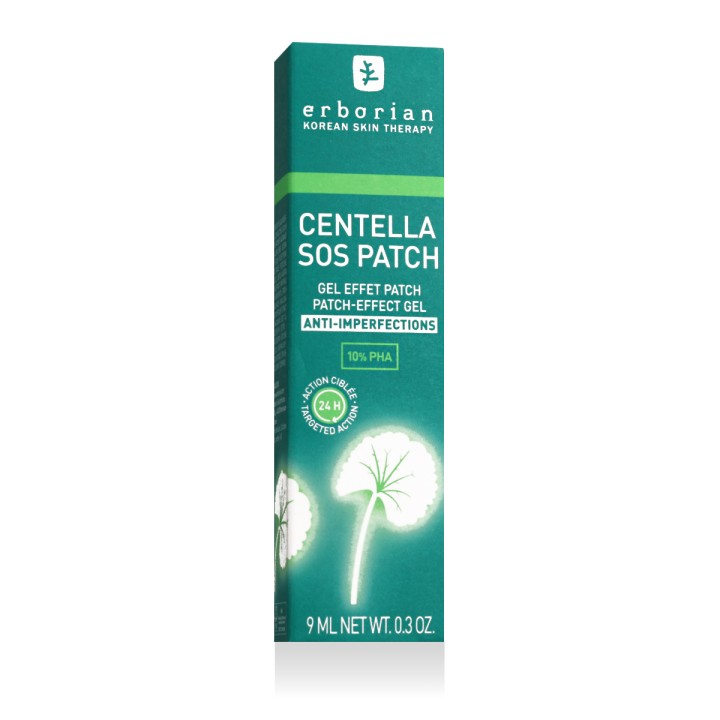 Erborian Centella SOS Patch Gel 9 ml