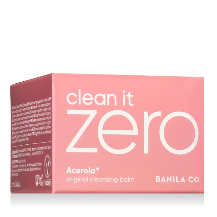 Banila Co Clean It Zero Cleansing Balm Original 25 ml
