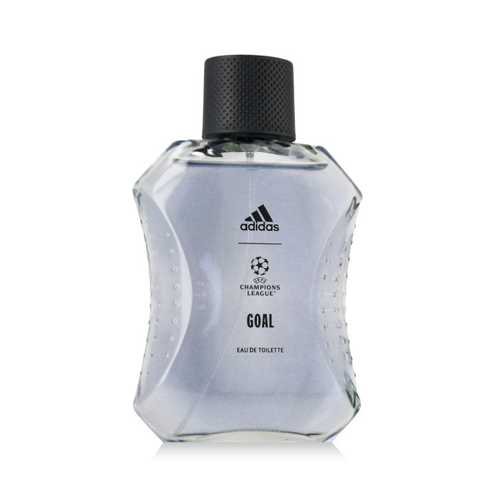 Adidas UEFA Champions League Goal Eau De Toilette 100 ml (homme)