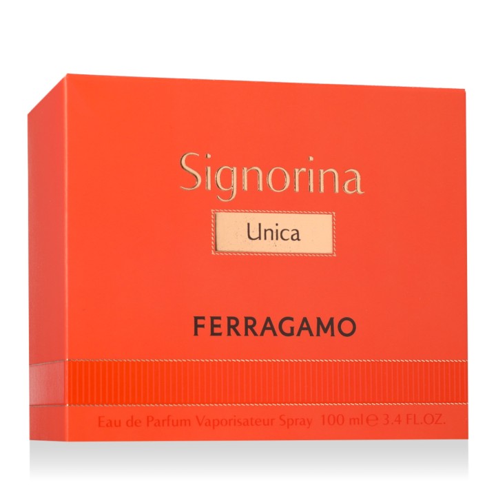 Ferragamo Signorina Unica Eau De Parfum 100 ml (mujer)