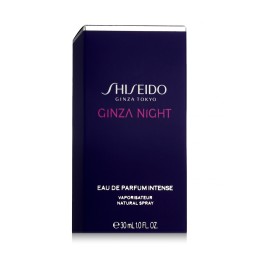 Shiseido Ginza Night Eau De Parfum Intense 30 ml (damen)