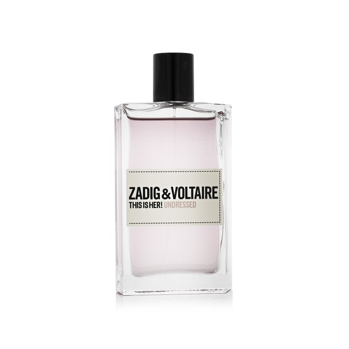 Zadig & Voltaire This Is Her! Undressed Eau De Parfum - tester 100 ml (donna)