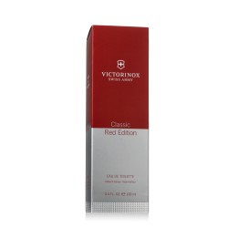 Victorinox Swiss Army Classic Red Edition Eau De Toilette 100 ml (unisex)