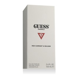 Guess Type 2: Red Currant & Balsam Eau De Parfum 100 ml (unisex)