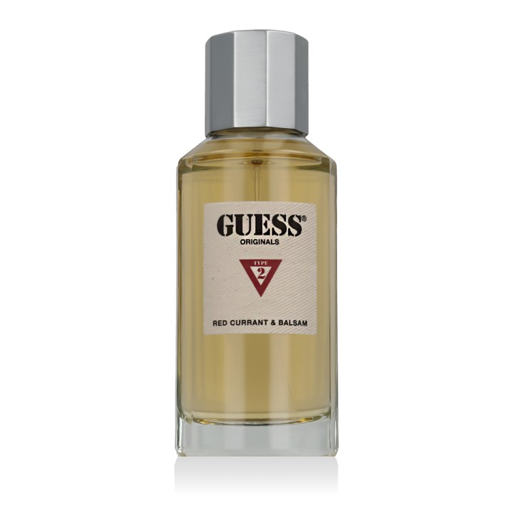 Guess Type 2: Red Currant & Balsam Eau De Parfum 100 ml (unisex)