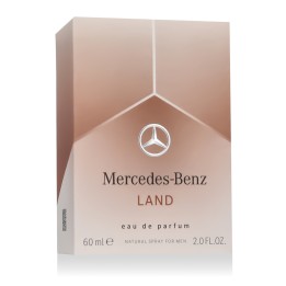 Mercedes-Benz Land Eau De Parfum Refillable 60 ml (heren)