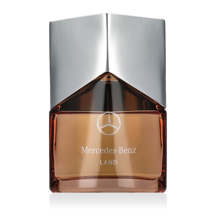 Mercedes-Benz Land Eau De Parfum Refillable 60 ml (uomo)