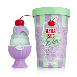 Anna Sui Sundae Violet Vibe Eau De Toilette 50 ml (femme)