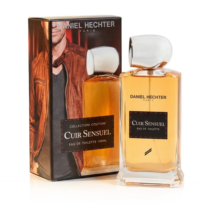 Daniel Hechter Cuir Sensuel Eau De Toilette 100 ml (hombre)