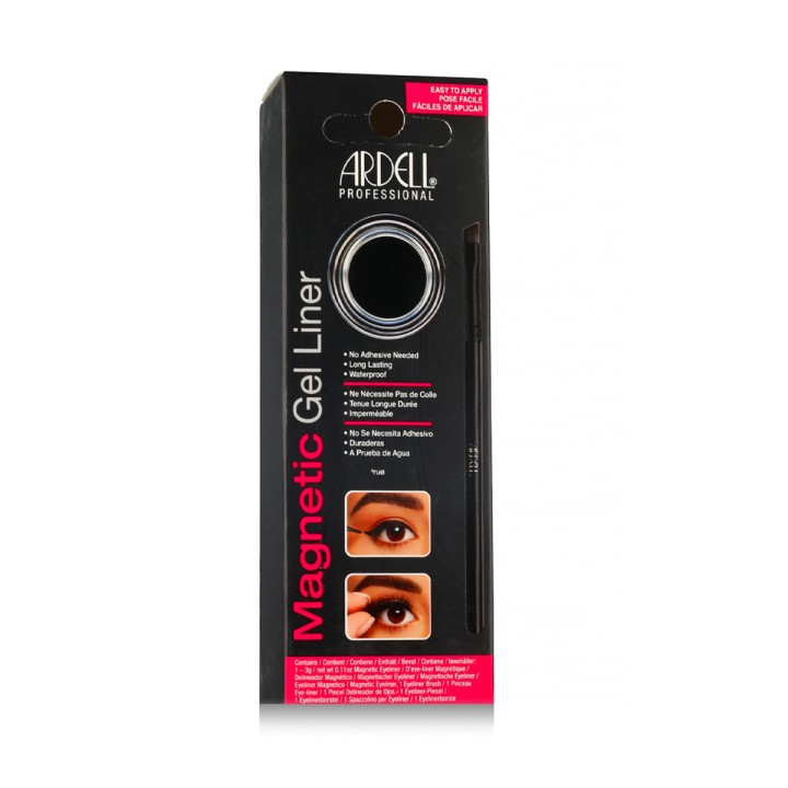 Ardell Magnetic Gel Liner (Black) 3 g