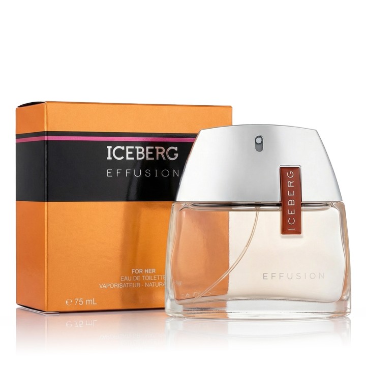 Iceberg Effusion For Her Eau De Toilette 75 ml (femme)