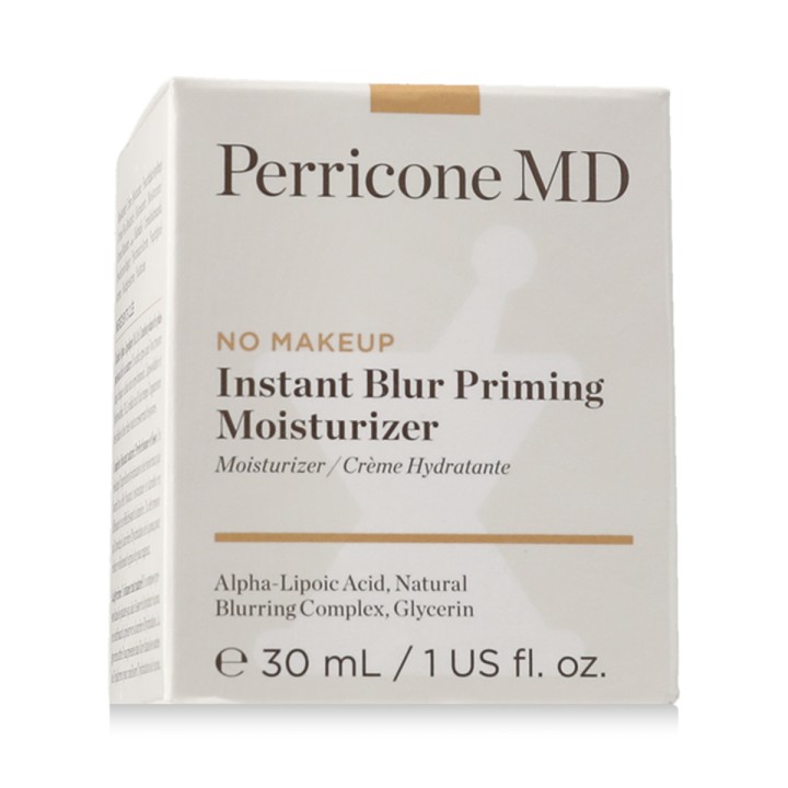 Perricone MD No Makeup Instant Blur Priming Moisturizer 30 ml