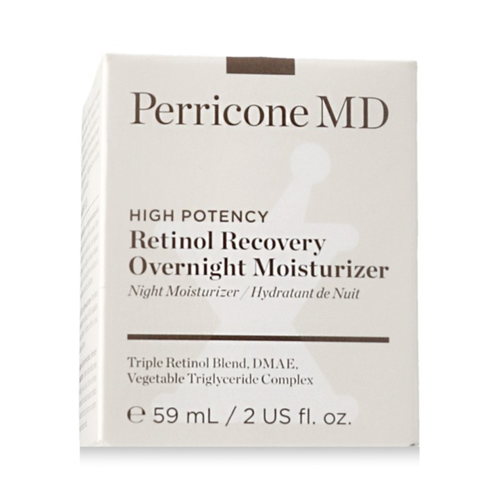Perricone MD High Potency Retinol Recovery Overnight Moisturizer 59 ml