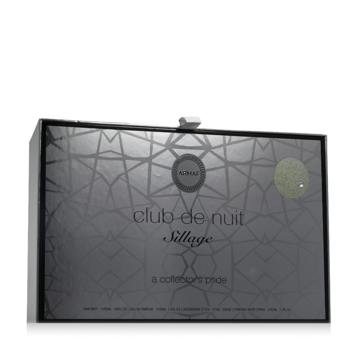 Armaf Club de Nuit Sillage A Collector's Pride Gift Set