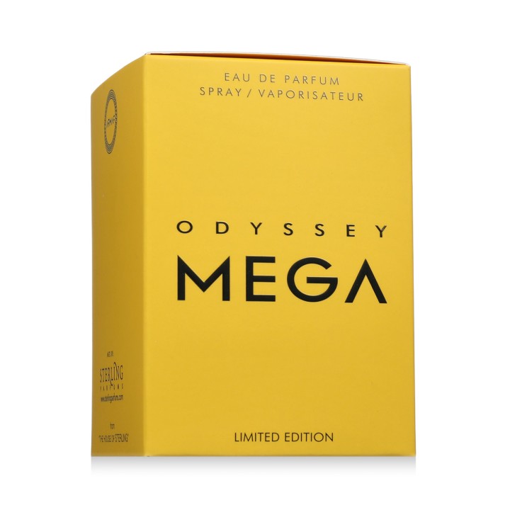 Armaf Odyssey Mega Eau De Parfum 60 ml (homme)