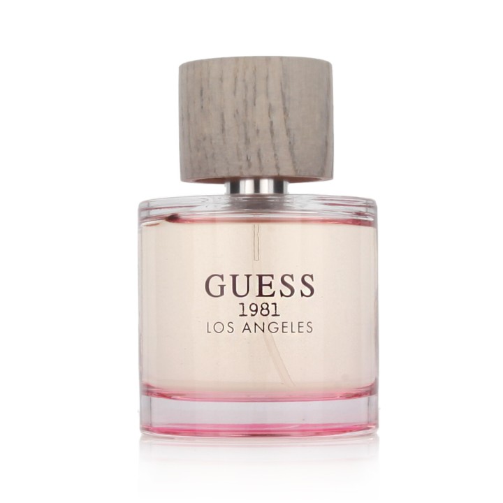 Guess Guess 1981 Los Angeles Eau De Toilette 100 ml (mujer)