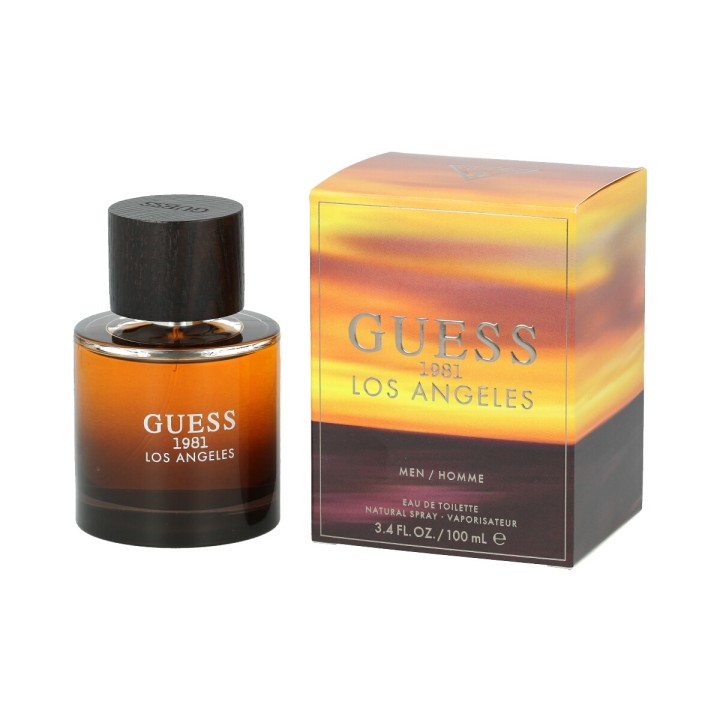 Guess Guess 1981 Los Angeles for Men Eau De Toilette 100 ml (herren)