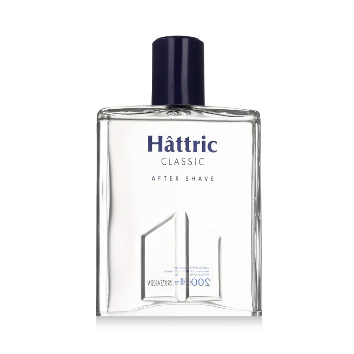Hattric Classic Classic After Shave Lotion 200 ml (uomo)