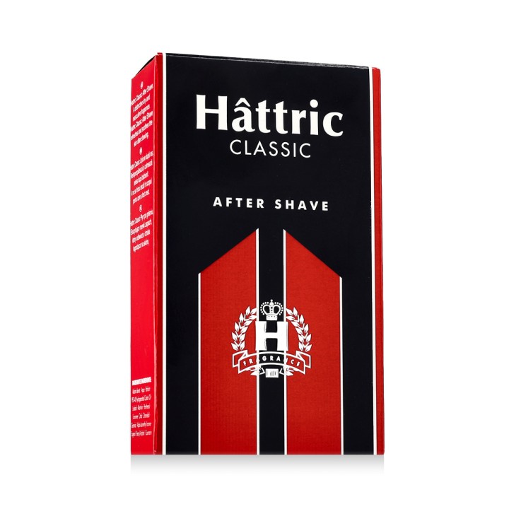 Hattric Classic Classic After Shave Lotion 100 ml (herren)