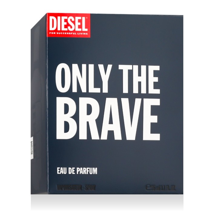 Diesel Only The Brave Eau De Parfum 35 ml (heren)