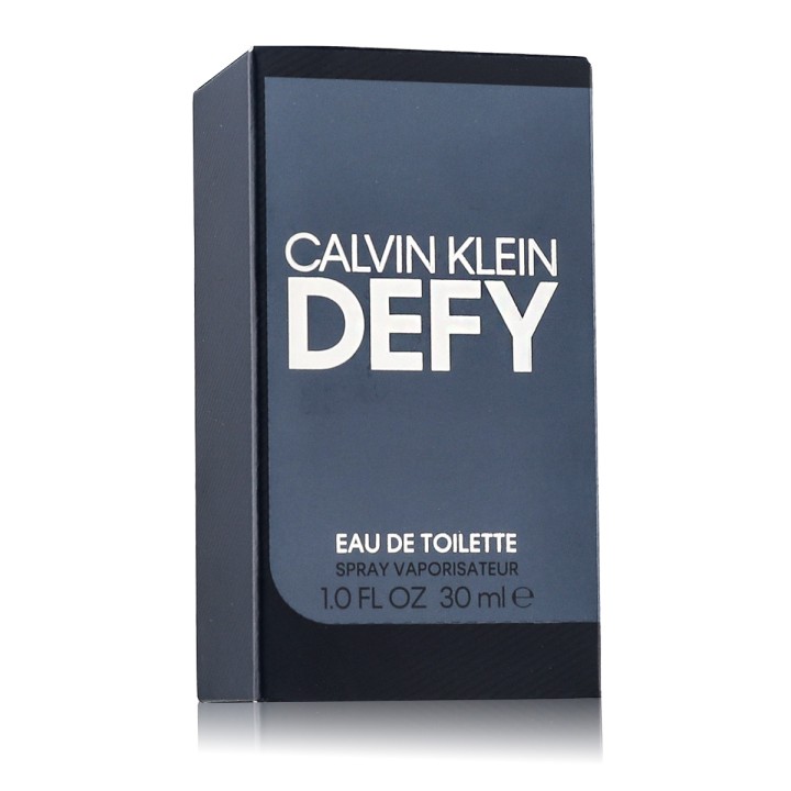Calvin Klein Defy Eau De Toilette 30 ml (homme)