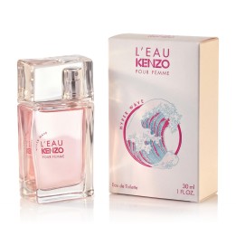 Kenzo L'Eau Kenzo Pour Femme Hyper Wave Eau De Toilette 30 ml (damen)