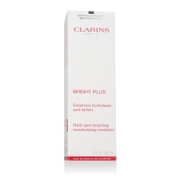 Clarins Bright Plus Dark Spot-Targeting Moisturizing Emulsion 75 ml