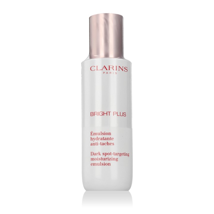 Clarins Bright Plus Dark Spot-Targeting Moisturizing Emulsion 75 ml