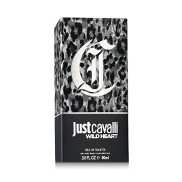 Roberto Cavalli Just Cavalli Wild Heart for Him Eau De Toilette 90 ml (homme)