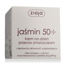 Ziaja Jasmine Anti-Wrinkle Day Cream SPF 6 50 ml