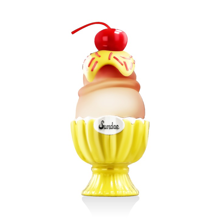 Anna Sui Sundae Mellow Yellow Eau De Toilette 50 ml (mujer)