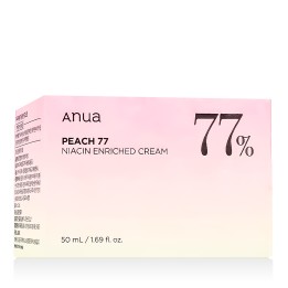 Anua Peach 77% Niacin Enriched Cream 50 ml