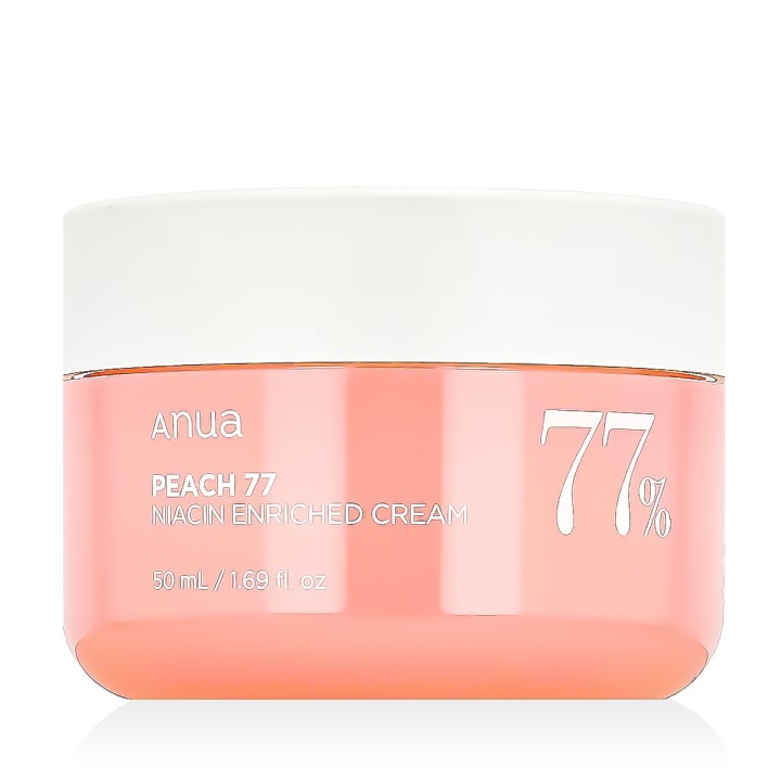 Anua Peach 77% Niacin Enriched Cream 50 ml