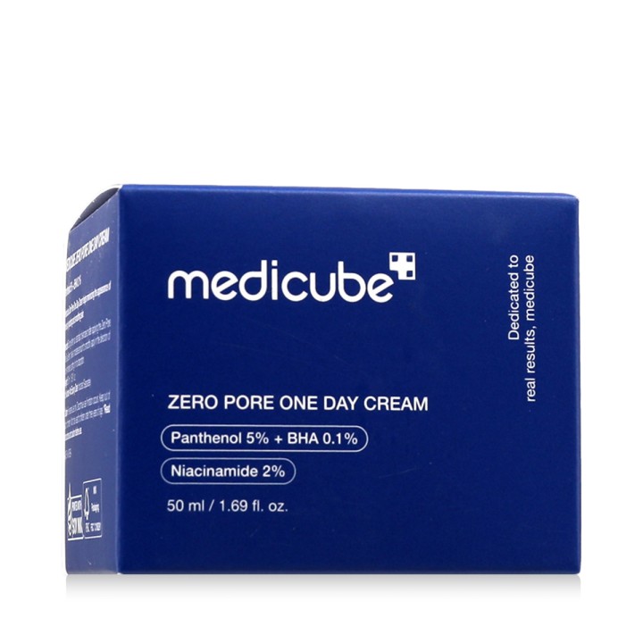 Medicube Zero Pore One Day Cream 50 ml