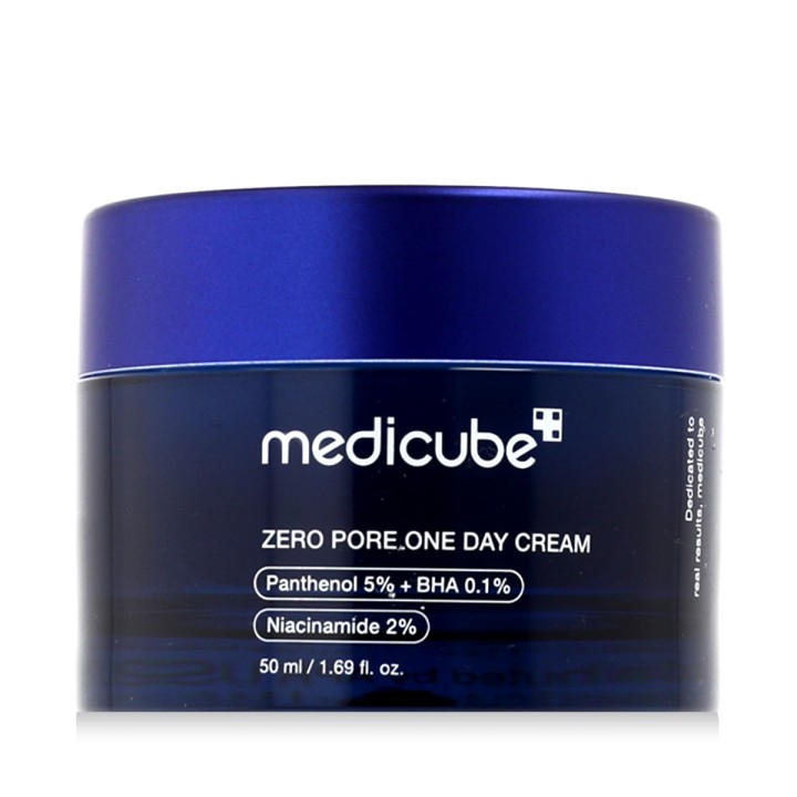 Medicube Zero Pore One Day Cream 50 ml