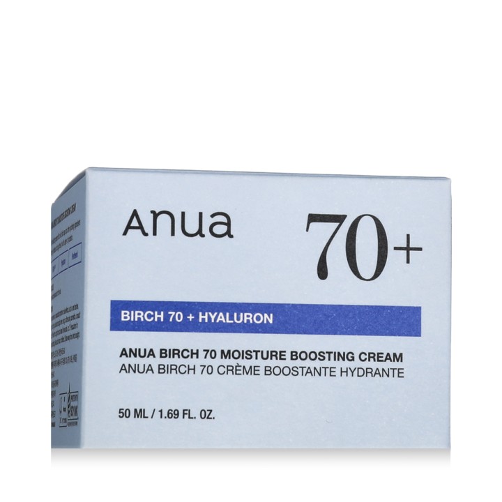 Anua Birch 70 Moisture Boosting Cream 50 ml
