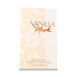 Coty Vanilla Musk Eau de Cologne 50 ml (femme)