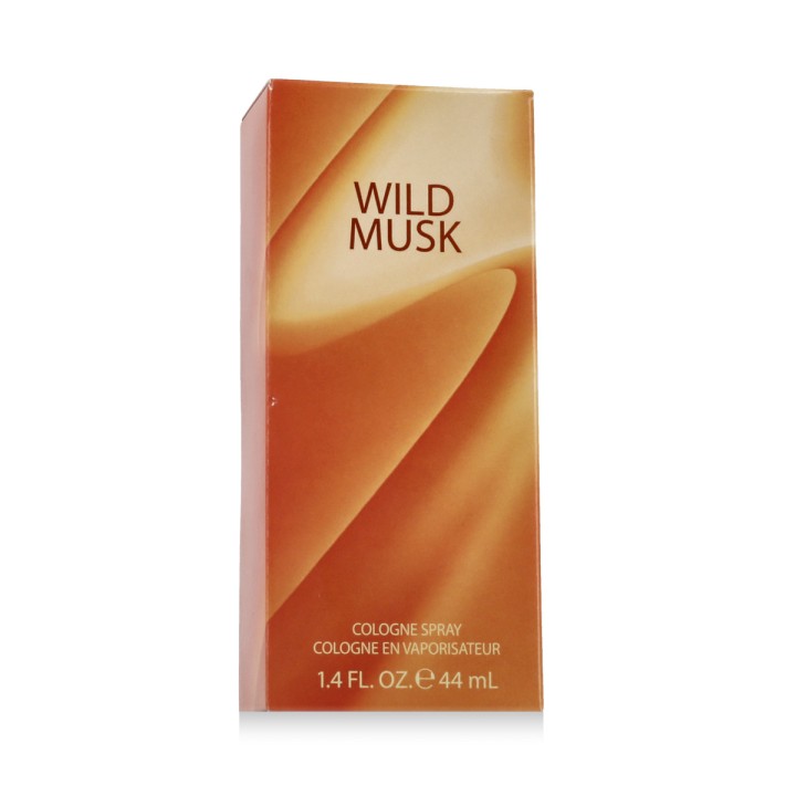 Coty Wild Musk Eau de Cologne 44 ml (donna)