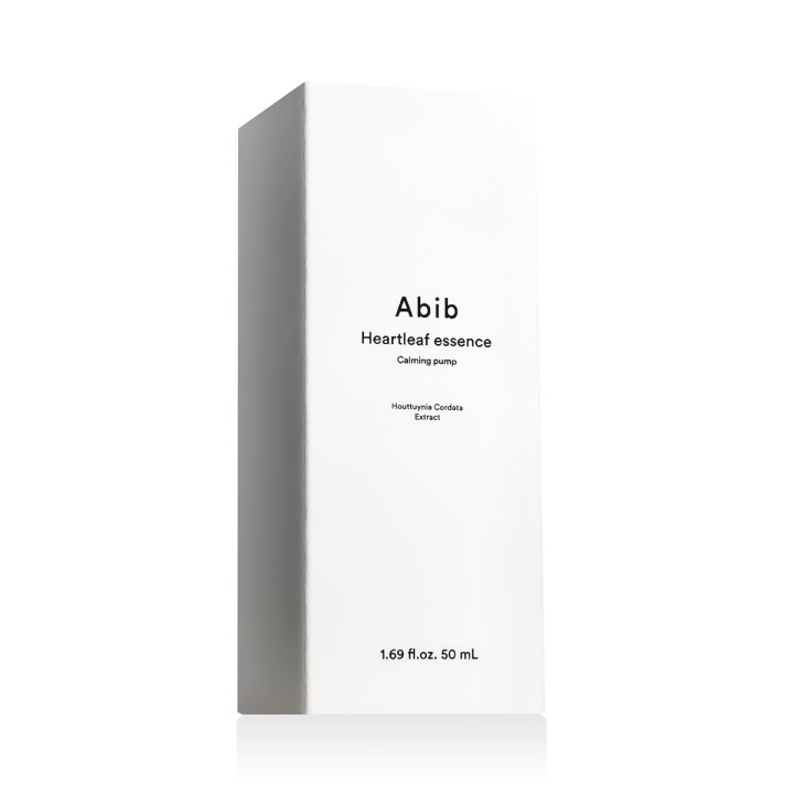 Abib Heartleaf Calming Pump Essence 50 ml