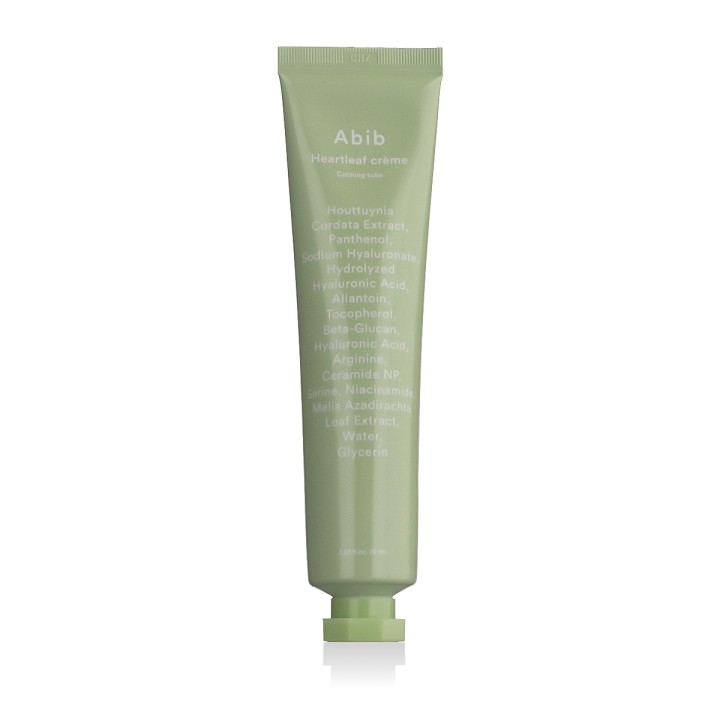 Abib Heartleaf Creme Calming Tube 75 ml
