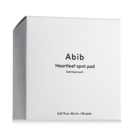 Abib Heartleaf Spot Pad 80 pcs