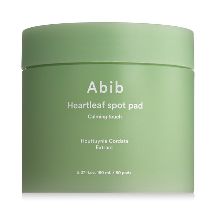 Abib Heartleaf Spot Pad 80 pcs
