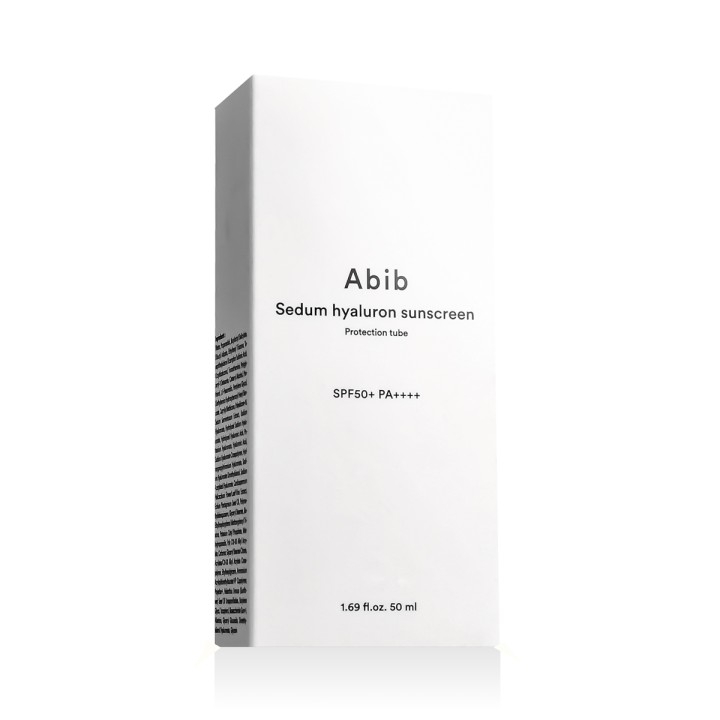 Abib Sedum Hyaluron Sunscreen SPF 50+ PA++++ 50 ml