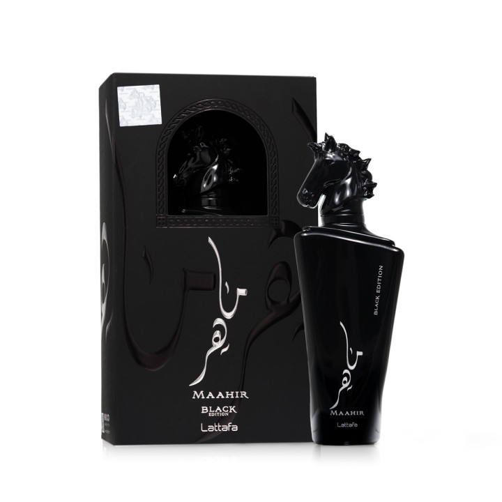 Lattafa Maahir Black Edition Eau De Parfum 100 ml (unisex)