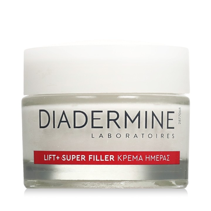 Diadermine Laboratoires Lift+ Super Filler Anti-Age Day Cream 50 ml