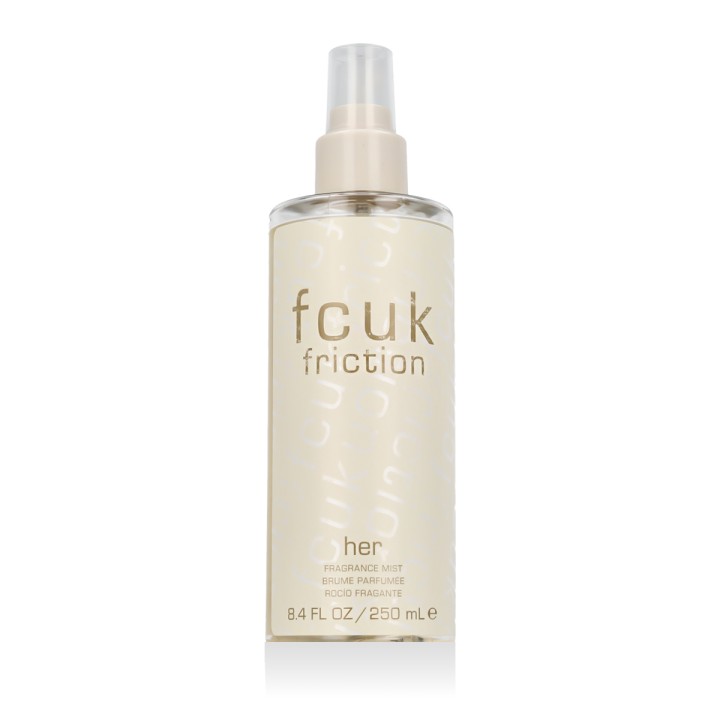 FCUK Friction for Women Bodyspray 250 ml (femme)