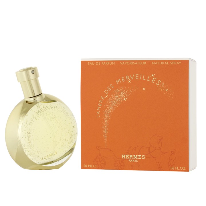 Hermès L'Ambre des Merveilles Eau De Parfum 50 ml (femme)